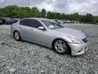 2012 Infiniti G37 Base იყიდება Mebane-ში, NC - Front End