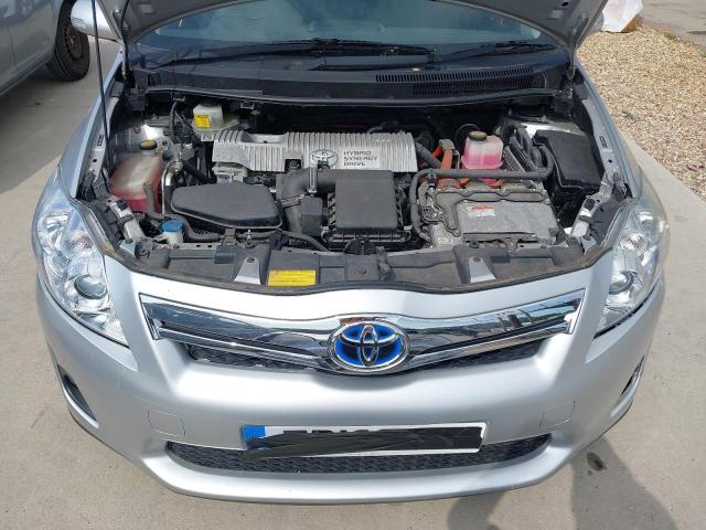 2012 TOYOTA AURIS HYBR