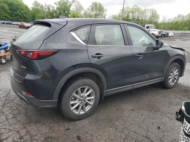 MAZDA CX-5 2023 Черный