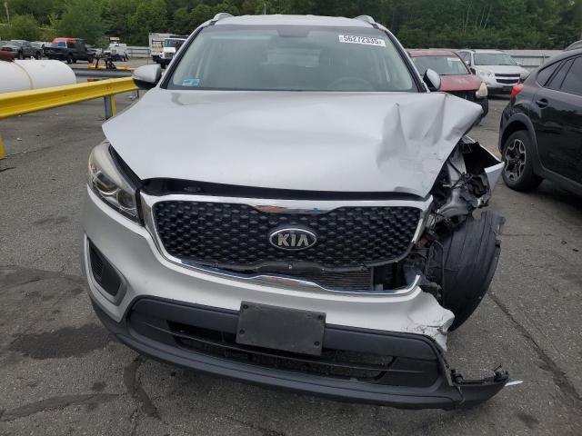 Паркетники KIA SORENTO 2016 Серебристый