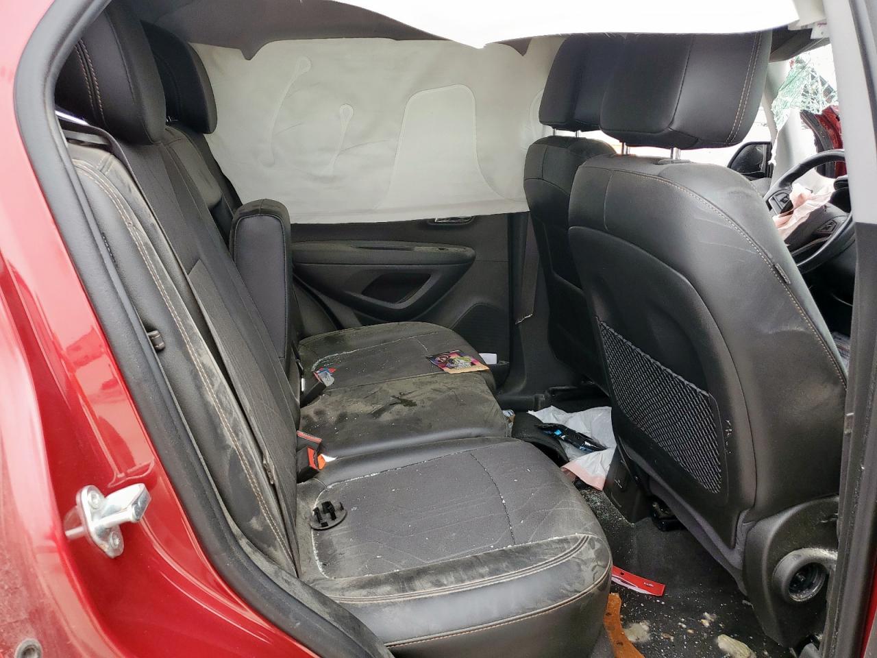 3GNCJPSB3KL398450 2019 Chevrolet Trax 1Lt