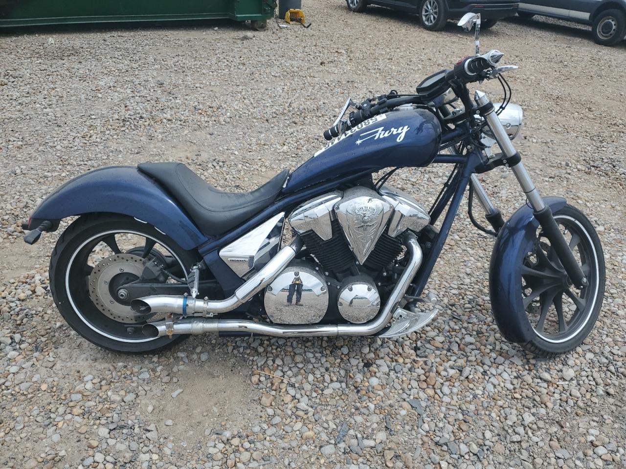 2019 Honda Vt1300 Cx за продажба в Memphis, TN - Side