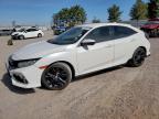 2017 Honda Civic Sport   de vânzare în Anthony, TX - Front End