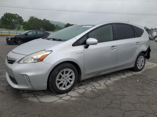2012 Toyota Prius V   