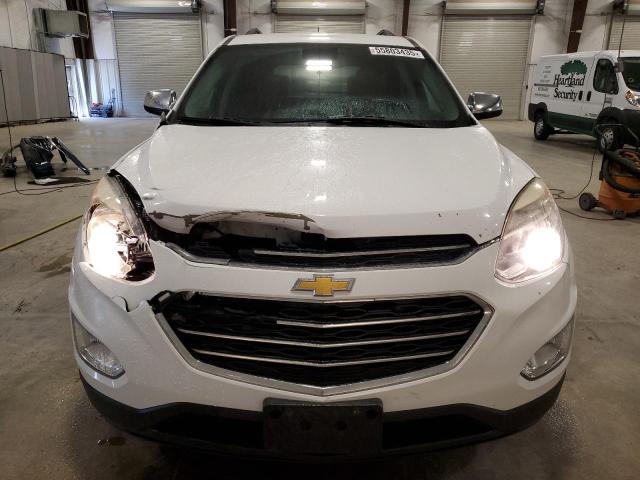  CHEVROLET EQUINOX 2016 White