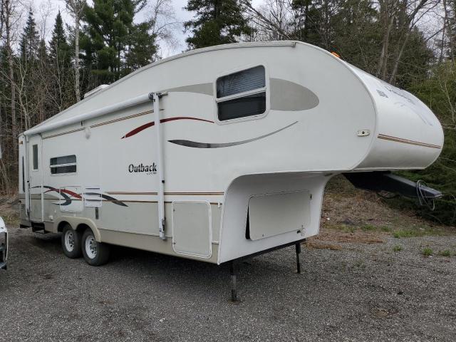 2003 DUTCHMAN OUTBACK   à vendre chez Copart ON - COOKSTOWN