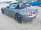 2003 BMW Z4 3.0I AU for sale at Copart CORBY