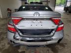 2016 Toyota Camry Le продається в Sandston, VA - Rear End