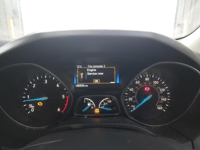 2017 FORD FOCUS TITA
