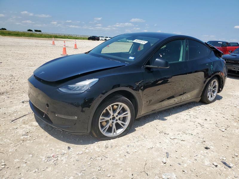  TESLA MODEL Y 2021 Black