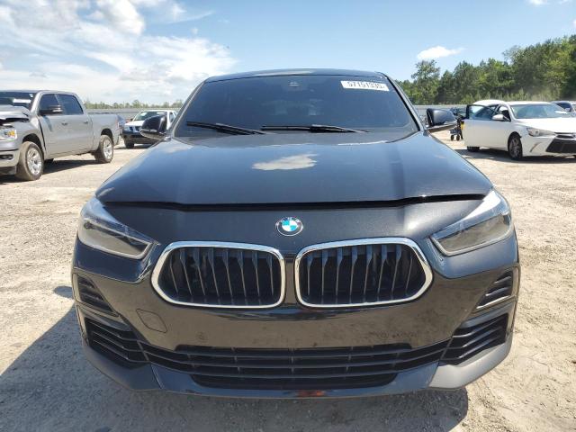  BMW X2 2022 Чорний