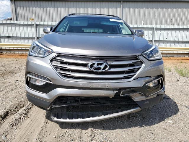  HYUNDAI SANTA FE 2017 Gray