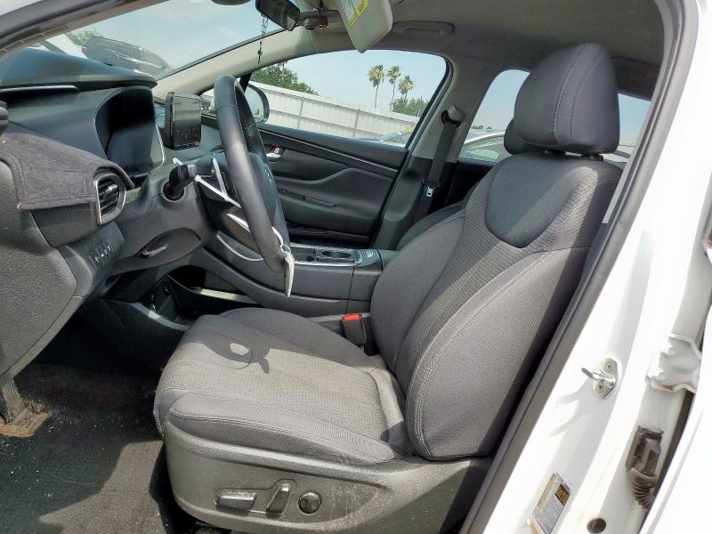  HYUNDAI SANTA FE 2023 Белый