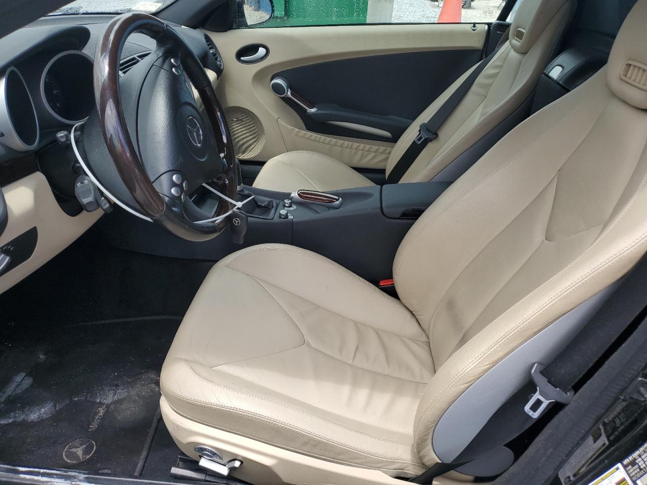 2006 Mercedes-Benz Slk 350 VIN: WDBWK56F96F106593 Lot: 57021645
