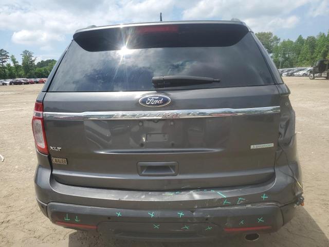  FORD EXPLORER 2015 Серый