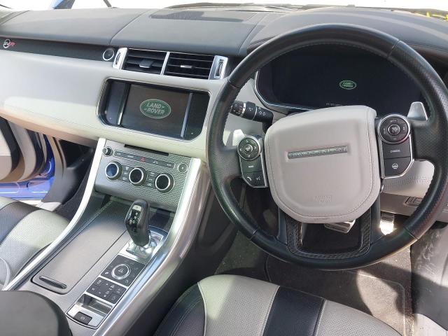 2015 LAND ROVER RROVERSPOR