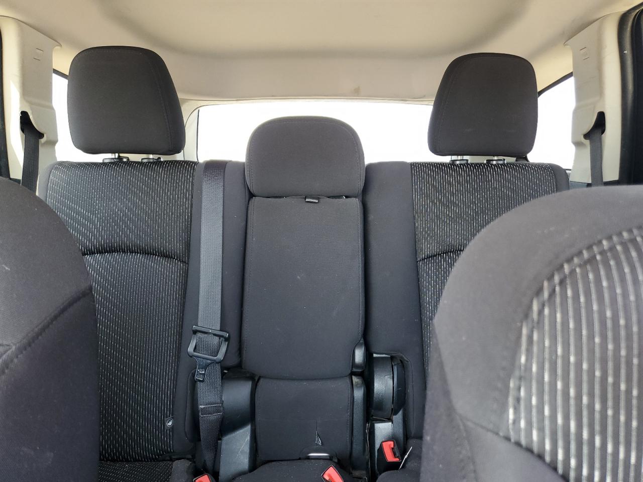 2013 Dodge Journey Sxt VIN: 3C4PDCBG9DT659167 Lot: 57175835