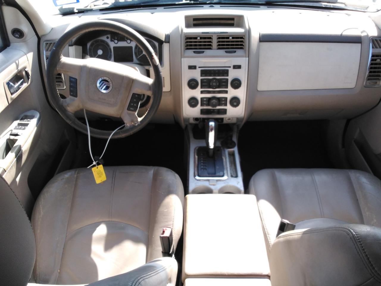 2008 Mercury Mariner Premier VIN: 4M2CU87128KJ53679 Lot: 54269815