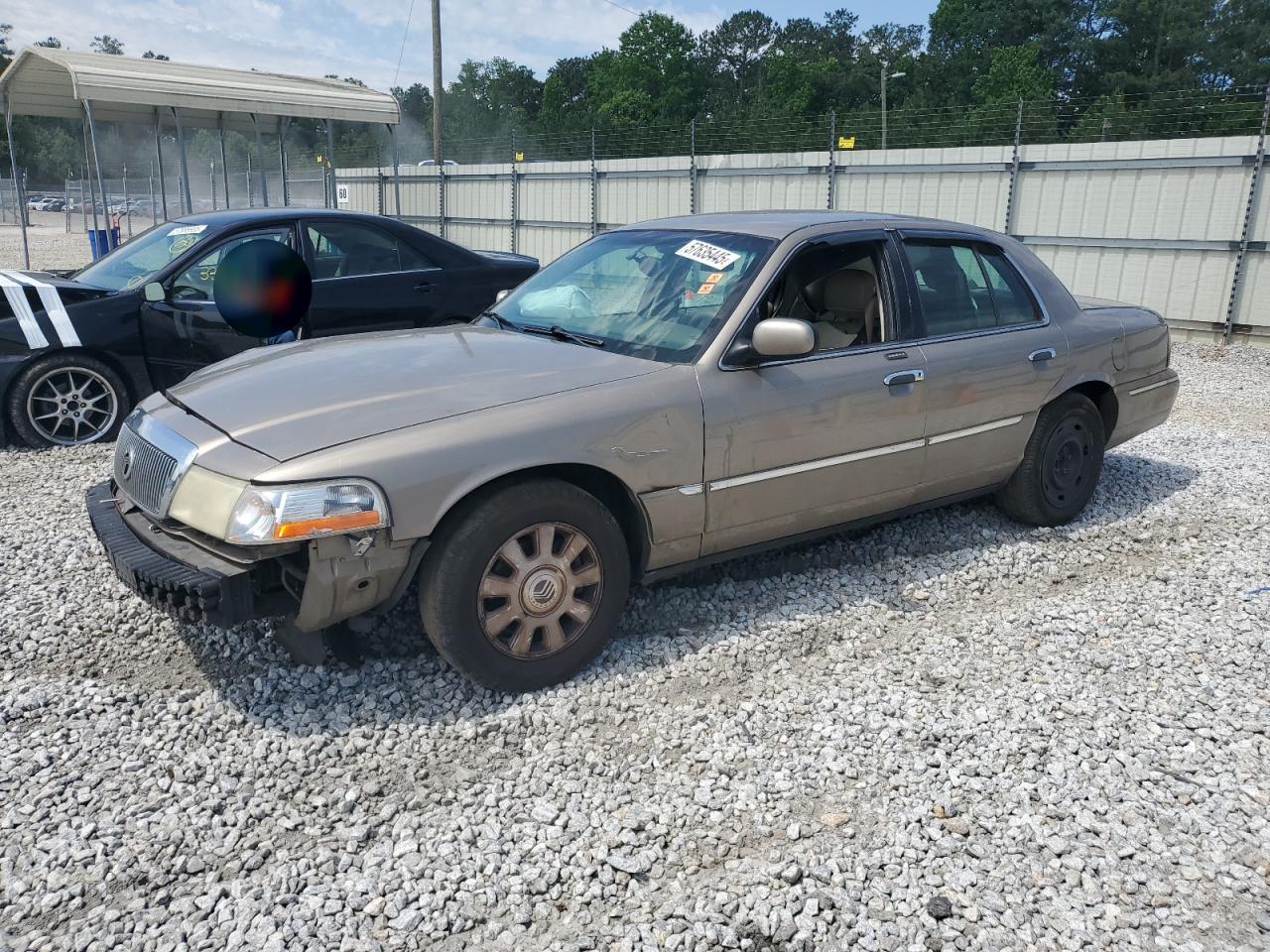 2003 Mercury Grand Marquis Ls for Sale in Ellenwood, GA - Front End