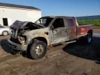 2008 Ford F450 Super Duty zu verkaufen in Portland, MI - Burn - Engine