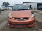 2008 Honda Fit Sport for Sale in Shreveport, LA - Front End