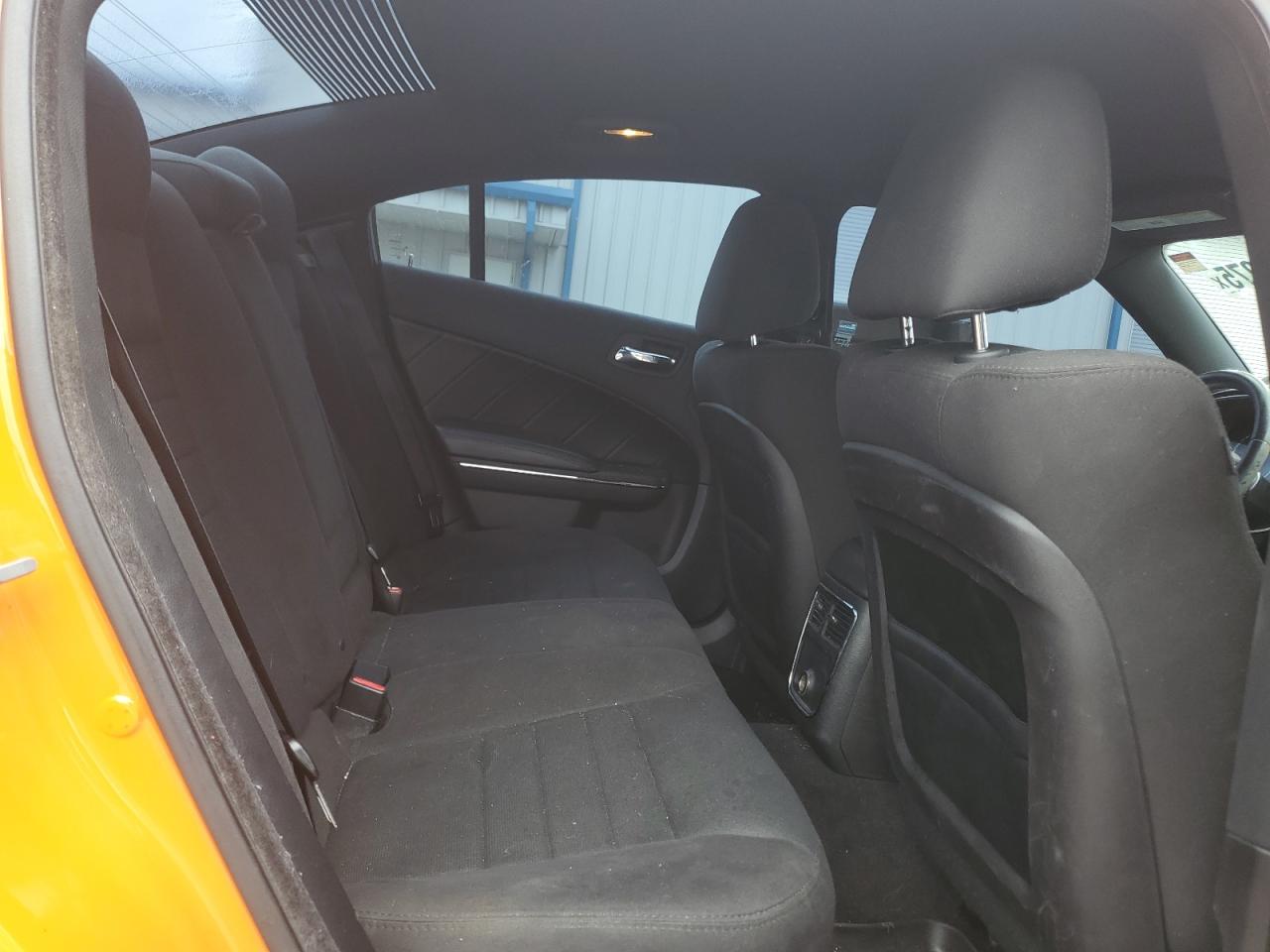 2014 Dodge Charger R/T VIN: 2C3CDXCT3EH295862 Lot: 56318075