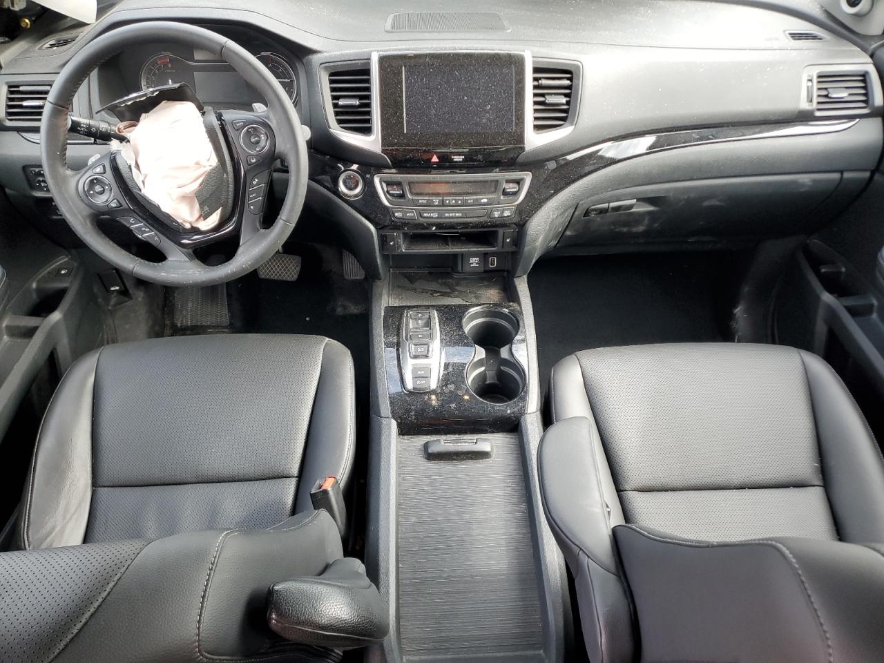 2020 Honda Ridgeline Rtl VIN: 5FPYK3F75LB007784 Lot: 58641065