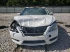2015 Nissan Sentra S en Venta en Ellenwood, GA - Front End