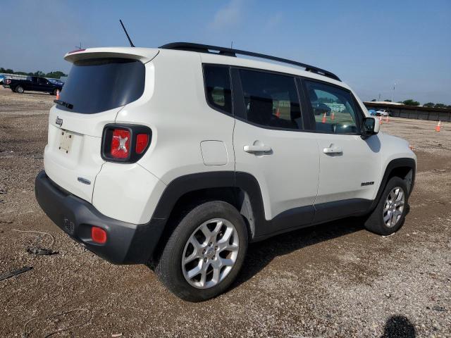  JEEP RENEGADE 2017 Biały