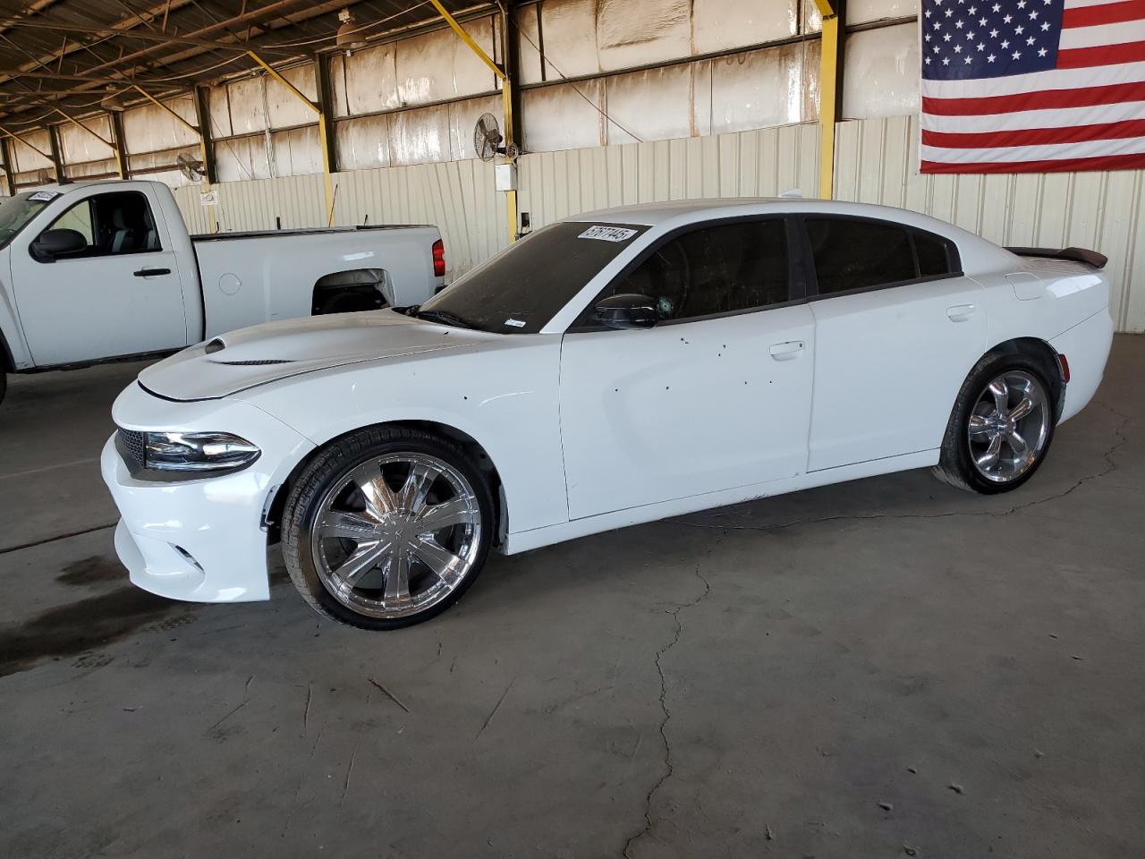 2018 Dodge Charger Sxt Plus
