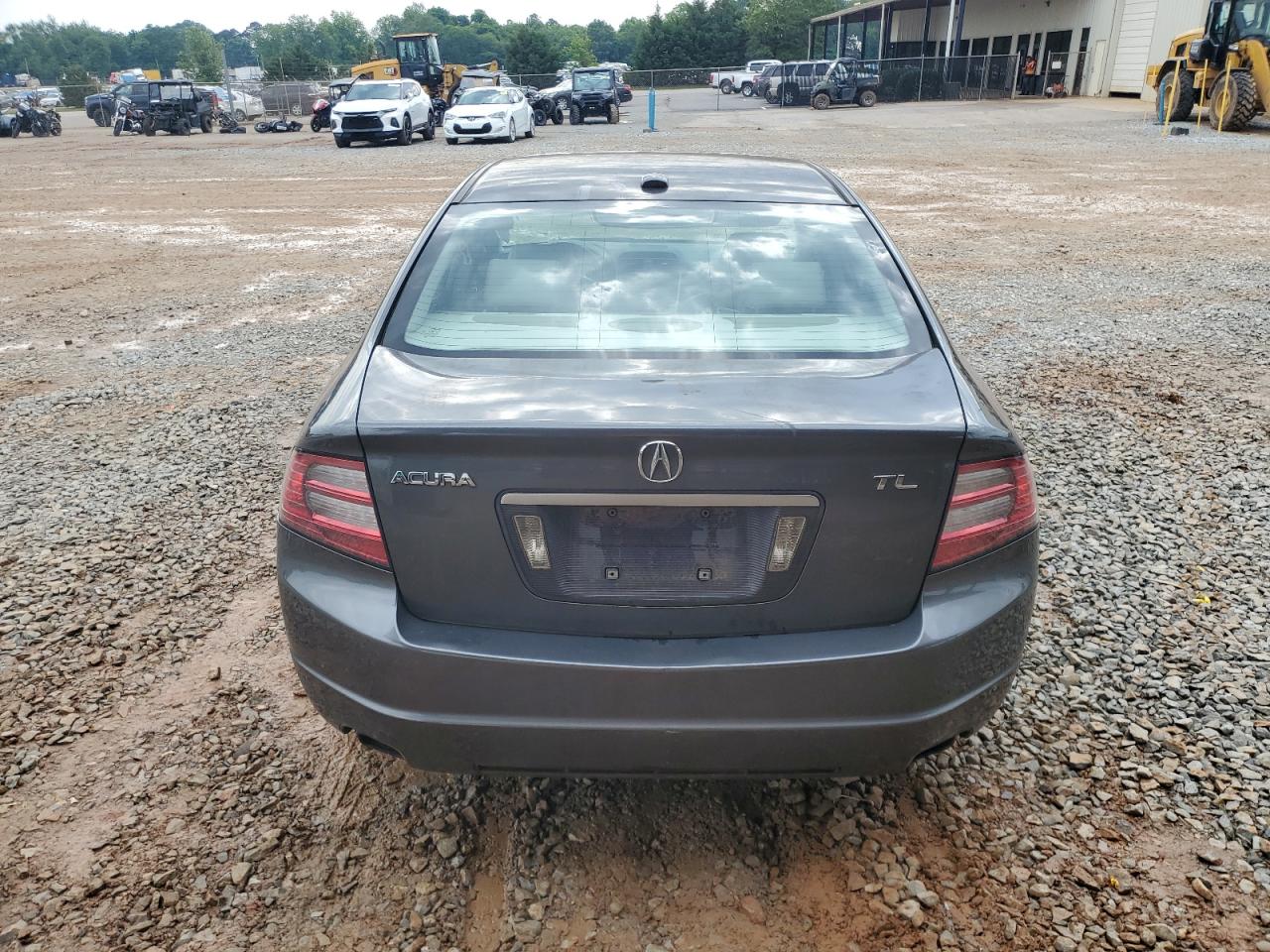 2008 Acura Tl VIN: 19UUA662X8A027983 Lot: 56425315