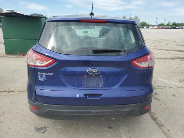  FORD ESCAPE 2016 Blue