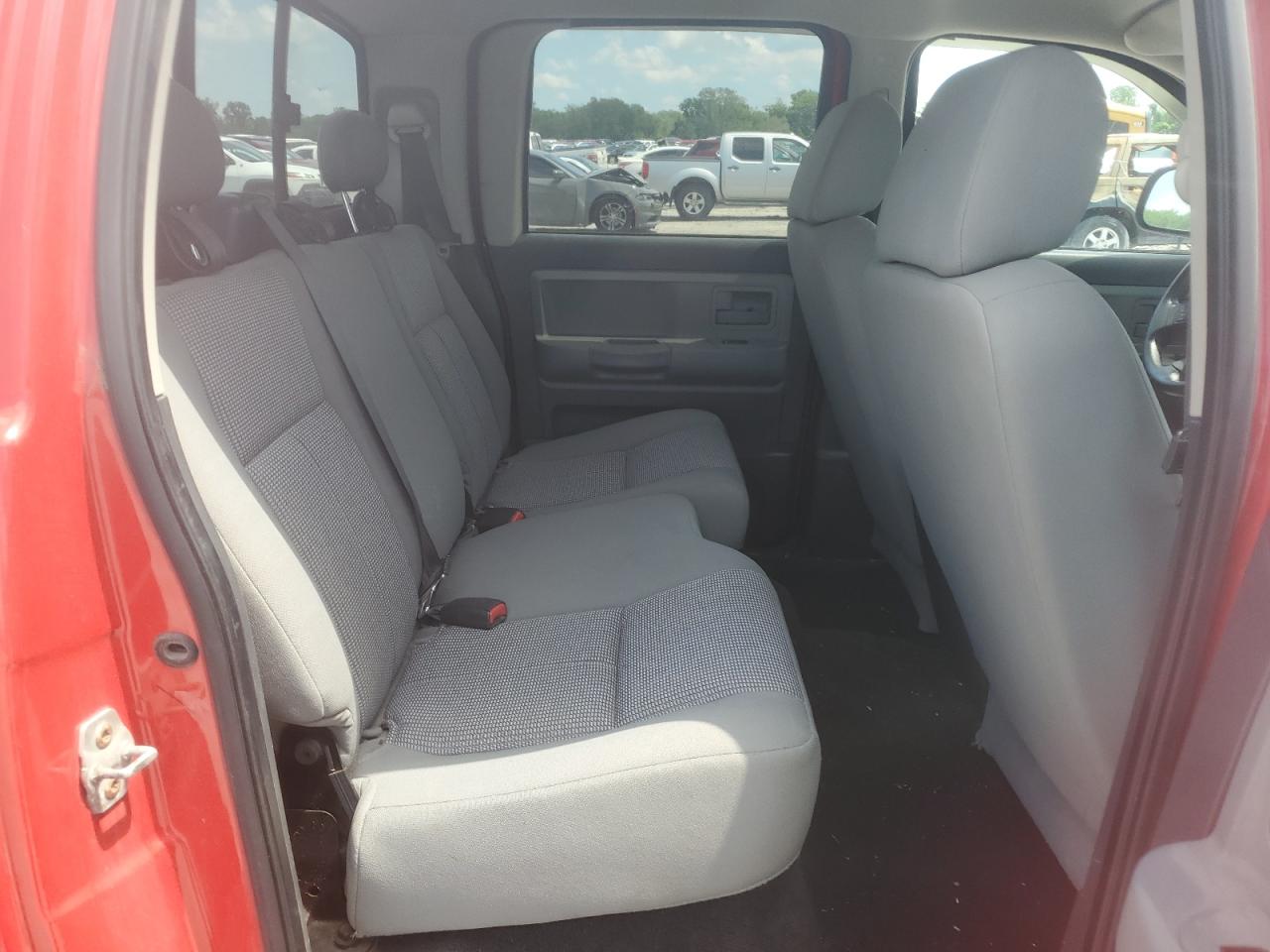 2008 Dodge Dakota Quad Slt VIN: 1D7HW48N38S546077 Lot: 56600265