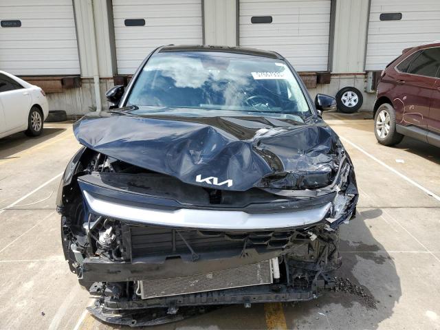  KIA SPORTAGE 2023 Черный