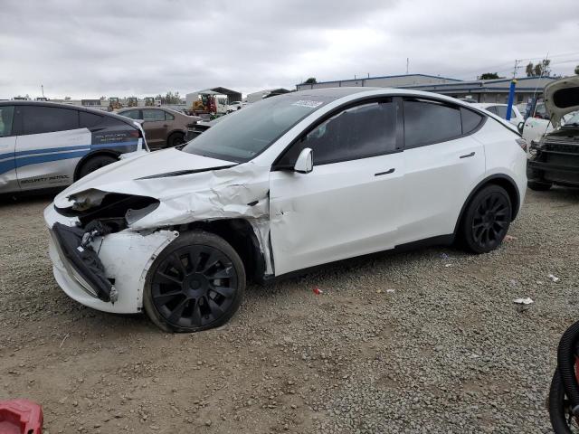 TESLA MODEL Y 2021