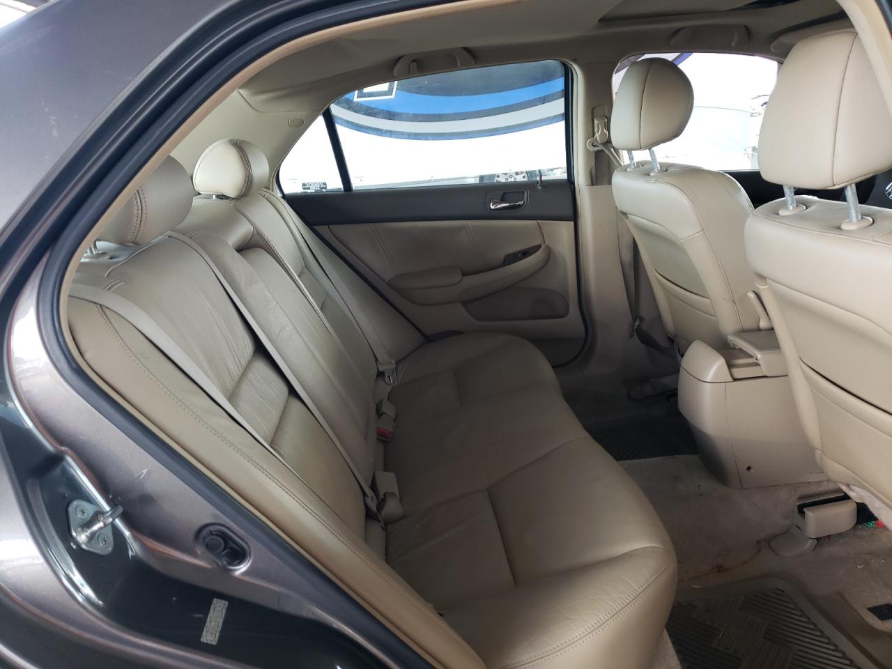 2007 Honda Accord Ex VIN: 1HGCM56887A090239 Lot: 56753245
