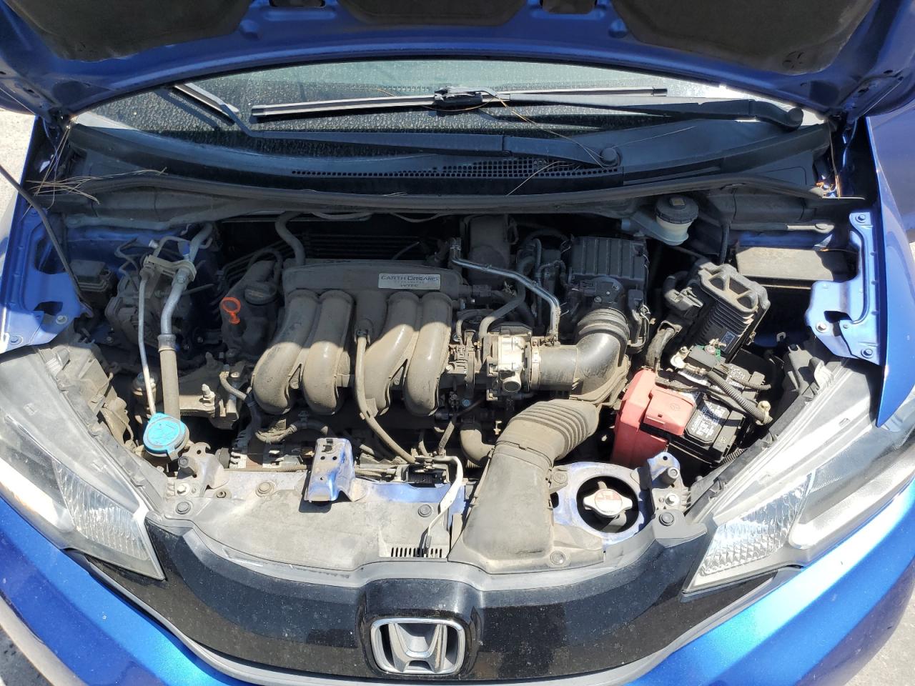 2017 Honda Fit Lx VIN: 3HGGK5H53HM713006 Lot: 56906495