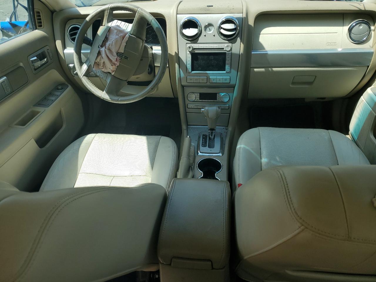 2007 Lincoln Mkz VIN: 3LNHM28T57R657917 Lot: 56046615