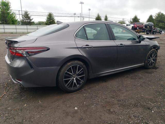  TOYOTA CAMRY 2021 Gray