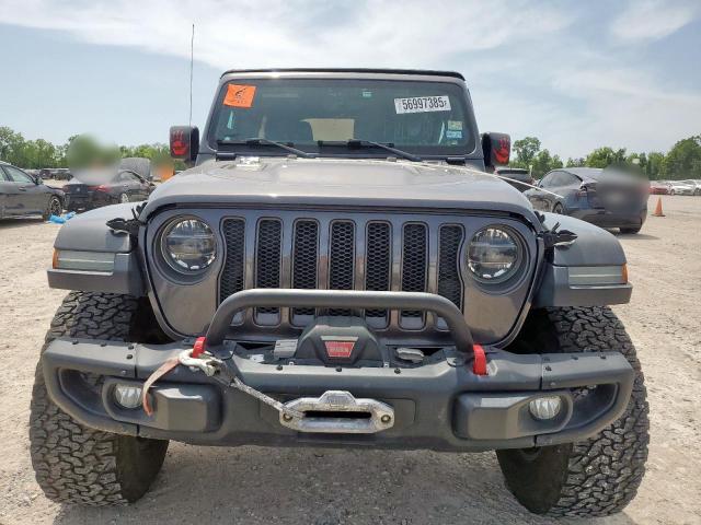  JEEP WRANGLER 2018 Gray