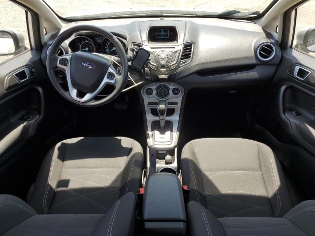  FORD FIESTA 2016 Silver