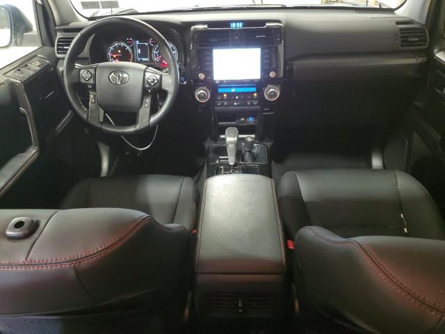  TOYOTA 4RUNNER 2024 White