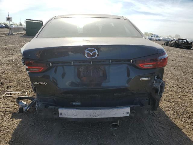  MAZDA 6 2020 Черный