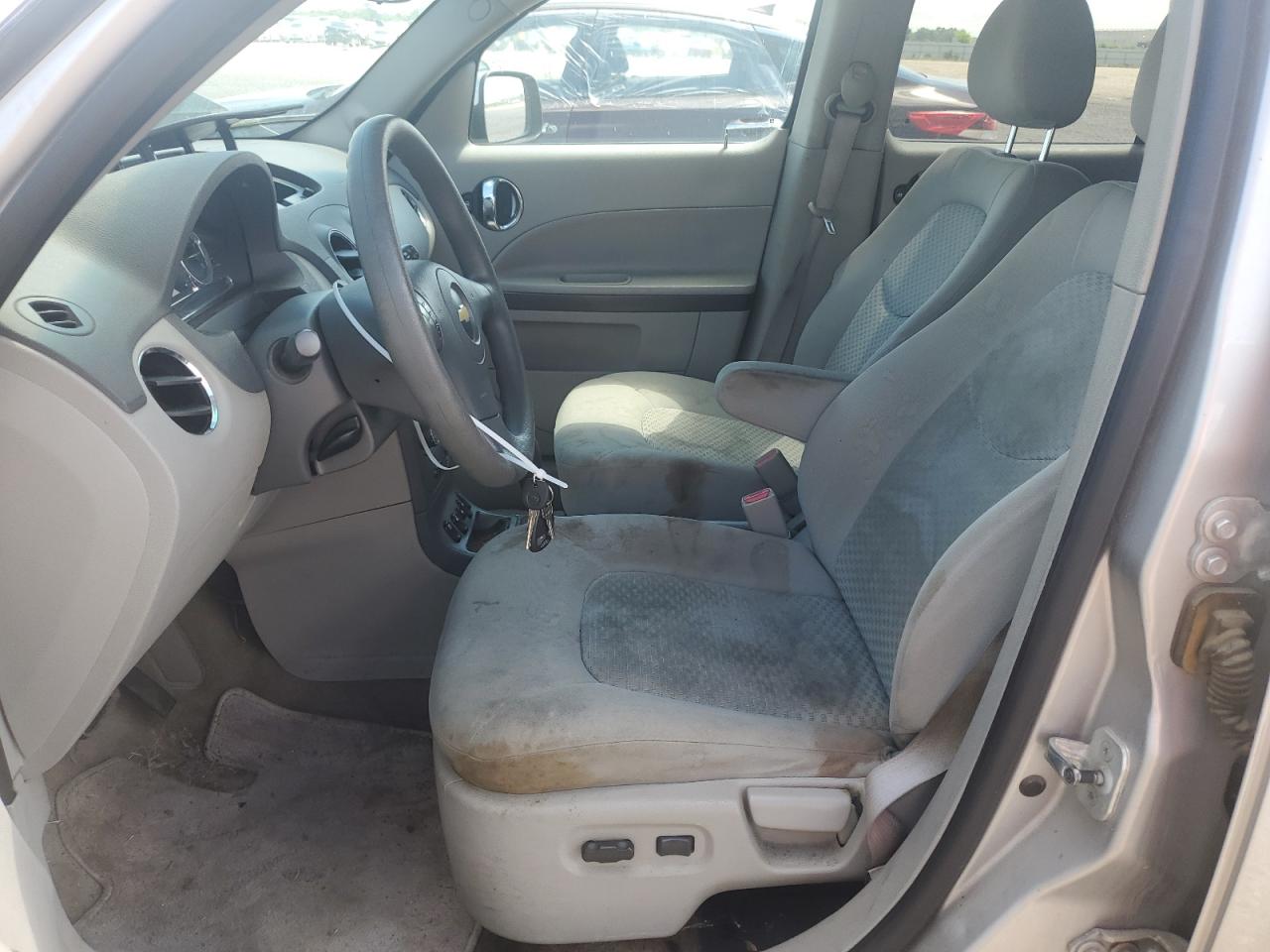 2006 Chevrolet Hhr Lt VIN: 3GNDA23P96S523321 Lot: 56597095