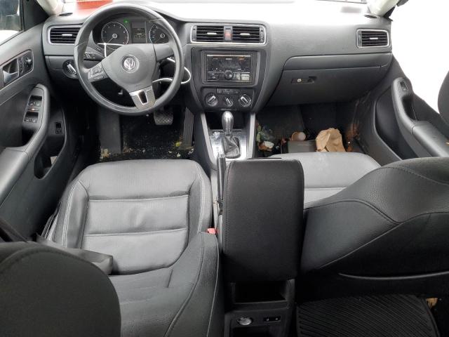  VOLKSWAGEN JETTA 2012 Granatowy