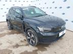 2023 VOLVO XC40 CORE for sale at Copart SANDY