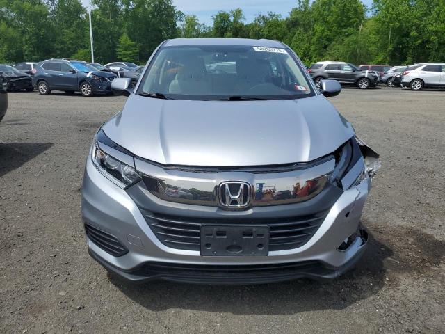  HONDA HR-V 2022 Silver