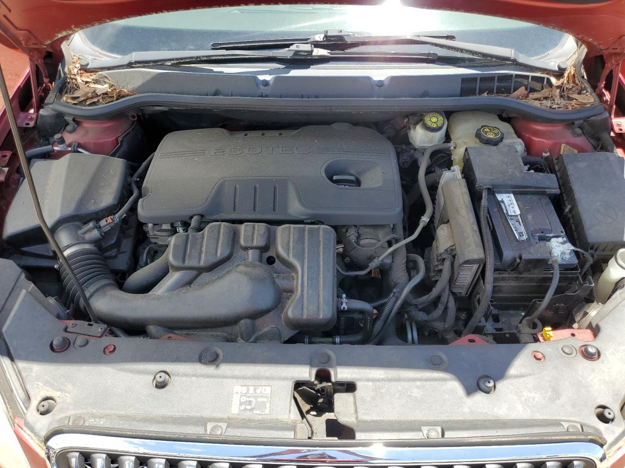 2013 Buick Verano VIN: 1G4PP5SK3D4144755 Lot: 56640505