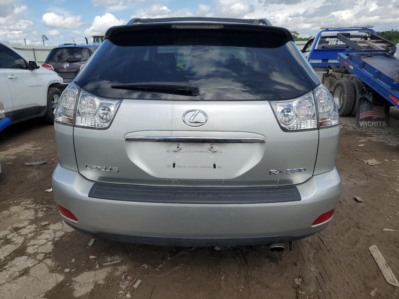 2004 Lexus Rx 330 VIN: 2T2HA31U34C017370 Lot: 58902355