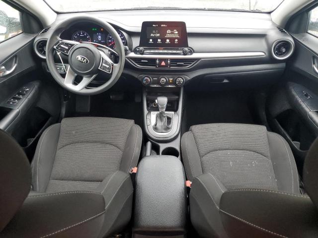  KIA FORTE 2020 Білий